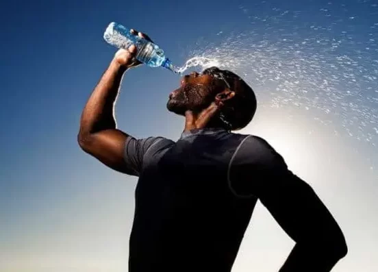 hidratacion deportiva